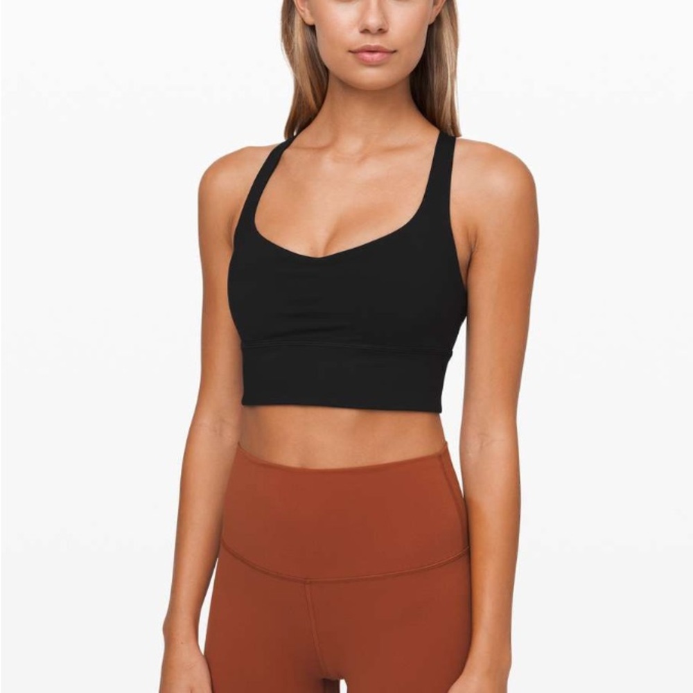 Lululemon Free to be Bra *Wild Long Line